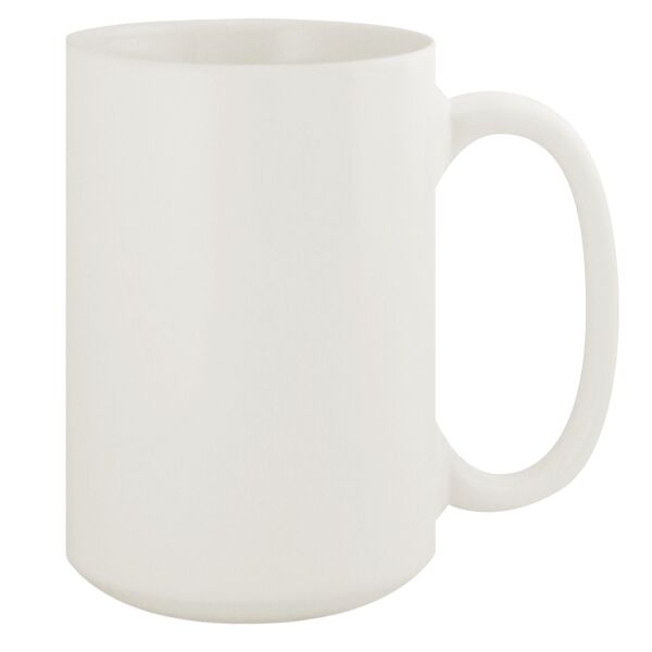 15oz White Mug Thumbnail