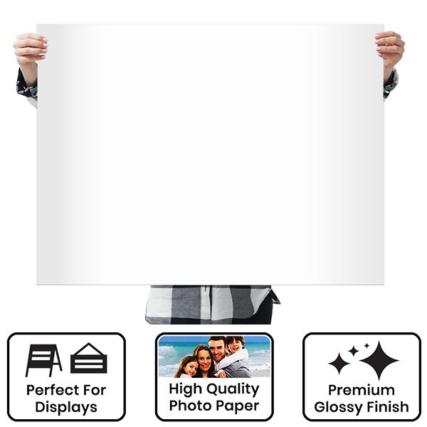 Poster 36x48 Horizontal Thumbnail