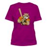 Women's Standard Misses Cut T-Shirt Thumbnail