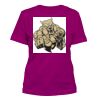 Women's Standard Misses Cut T-Shirt Thumbnail
