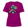 Women's Standard Misses Cut T-Shirt Thumbnail