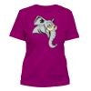 Women's Standard Misses Cut T-Shirt Thumbnail