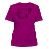 Women's Standard Misses Cut T-Shirt Thumbnail