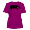 Women's Standard Misses Cut T-Shirt Thumbnail