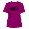 Women's Standard Misses Cut T-Shirt Thumbnail