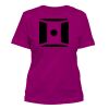 Women's Standard Misses Cut T-Shirt Thumbnail