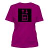 Women's Standard Misses Cut T-Shirt Thumbnail