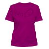 Women's Standard Misses Cut T-Shirt Thumbnail