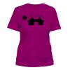Women's Standard Misses Cut T-Shirt Thumbnail