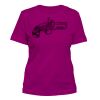 Women's Standard Misses Cut T-Shirt Thumbnail