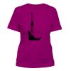 Women's Standard Misses Cut T-Shirt Thumbnail