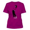 Women's Standard Misses Cut T-Shirt Thumbnail