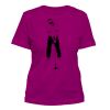 Women's Standard Misses Cut T-Shirt Thumbnail