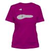 Women's Standard Misses Cut T-Shirt Thumbnail