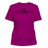 Women's Standard Misses Cut T-Shirt Thumbnail