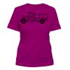 Women's Standard Misses Cut T-Shirt Thumbnail