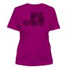 Women's Standard Misses Cut T-Shirt Thumbnail