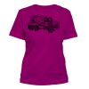 Women's Standard Misses Cut T-Shirt Thumbnail