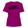 Women's Standard Misses Cut T-Shirt Thumbnail
