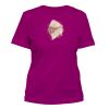 Women's Standard Misses Cut T-Shirt Thumbnail