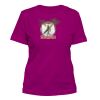 Women's Standard Misses Cut T-Shirt Thumbnail