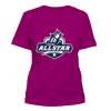 Women's Standard Misses Cut T-Shirt Thumbnail
