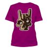 Women's Standard Misses Cut T-Shirt Thumbnail
