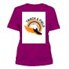 Women's Standard Misses Cut T-Shirt Thumbnail