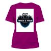 Women's Standard Misses Cut T-Shirt Thumbnail