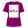 Women's Standard Misses Cut T-Shirt Thumbnail
