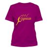 Women's Standard Misses Cut T-Shirt Thumbnail