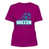 Women's Standard Misses Cut T-Shirt Thumbnail