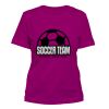 Women's Standard Misses Cut T-Shirt Thumbnail