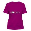Women's Standard Misses Cut T-Shirt Thumbnail