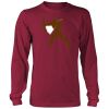 Men's Heavy Long-Sleeve T-Shirt Thumbnail