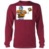 Men's Heavy Long-Sleeve T-Shirt Thumbnail