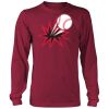 Men's Heavy Long-Sleeve T-Shirt Thumbnail