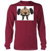 Men's Heavy Long-Sleeve T-Shirt Thumbnail