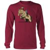 Men's Heavy Long-Sleeve T-Shirt Thumbnail