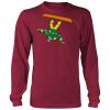 Men's Heavy Long-Sleeve T-Shirt Thumbnail