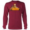 Men's Heavy Long-Sleeve T-Shirt Thumbnail