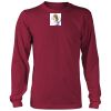 Men's Heavy Long-Sleeve T-Shirt Thumbnail