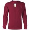 Men's Heavy Long-Sleeve T-Shirt Thumbnail
