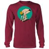Men's Heavy Long-Sleeve T-Shirt Thumbnail