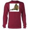 Men's Heavy Long-Sleeve T-Shirt Thumbnail