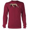 Men's Heavy Long-Sleeve T-Shirt Thumbnail