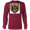Men's Heavy Long-Sleeve T-Shirt Thumbnail