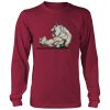 Men's Heavy Long-Sleeve T-Shirt Thumbnail