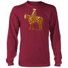 Men's Heavy Long-Sleeve T-Shirt Thumbnail