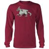 Men's Heavy Long-Sleeve T-Shirt Thumbnail
